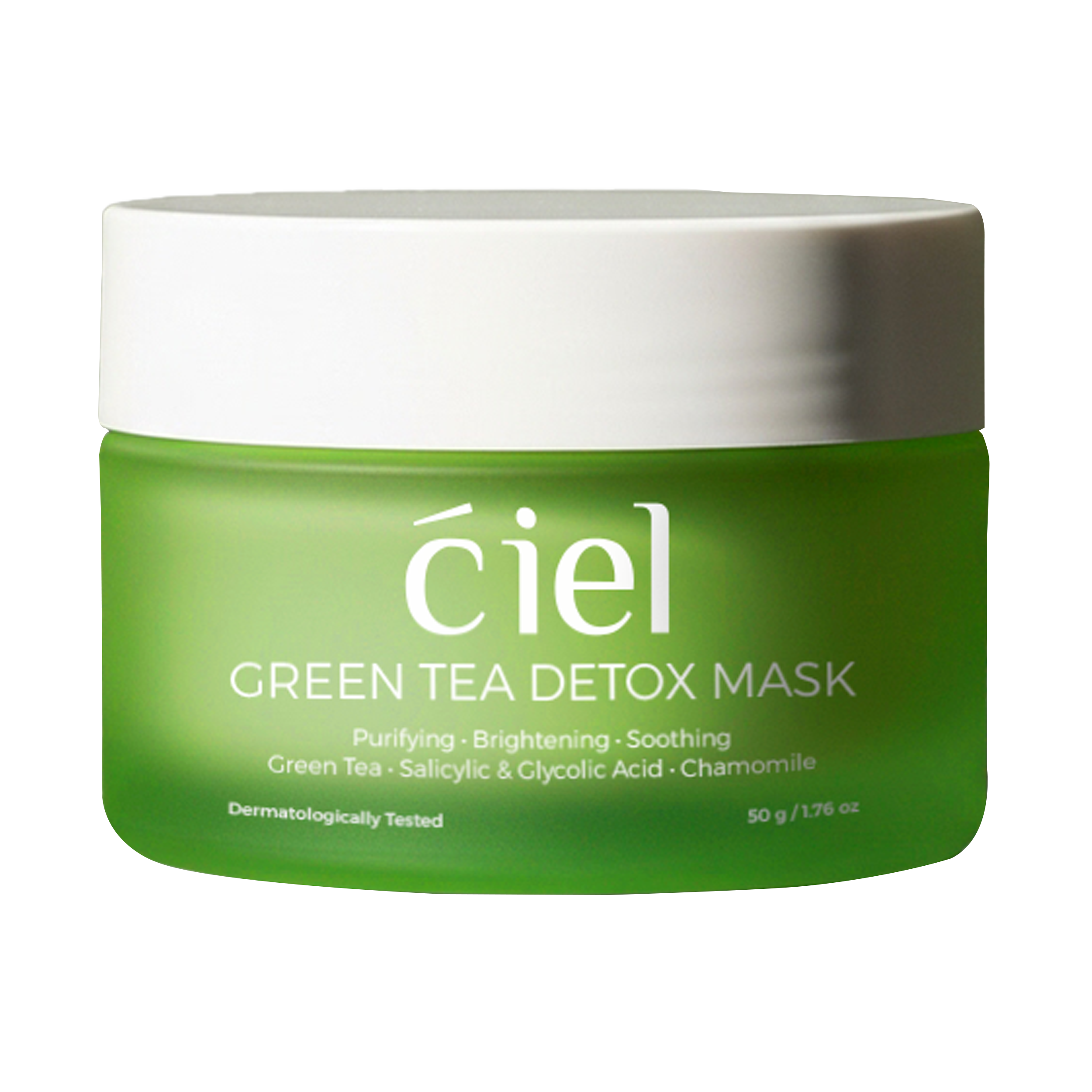 Green Tea Detox Mask