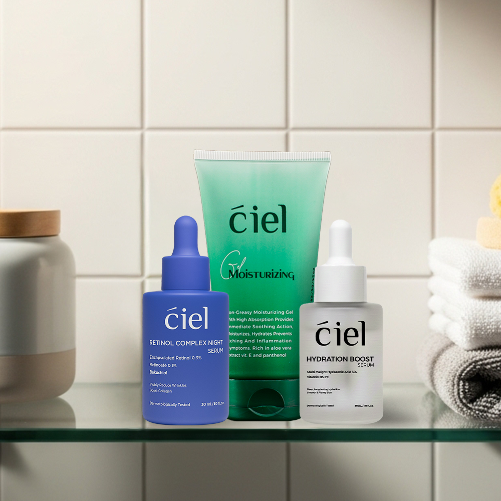 Texture Smoothing 3-Step