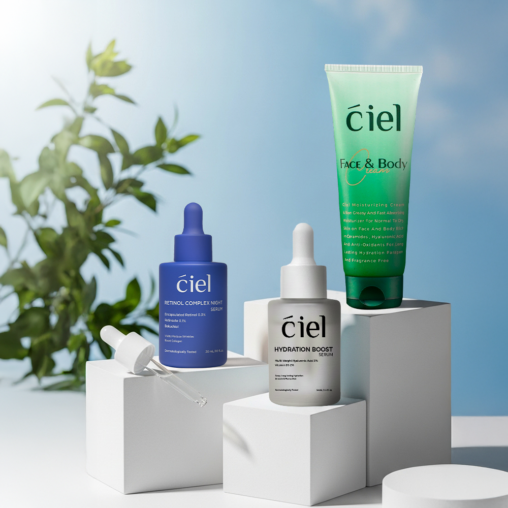 Wrinkle Repair 3-Step